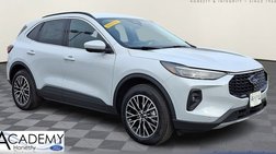2025 Ford Escape Plug-In Hybrid PHEV