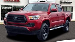 2022 Toyota Tacoma SR