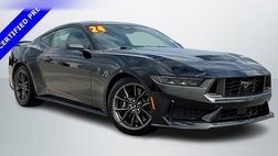 2024 Ford Mustang Dark Horse