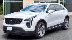 2022 Cadillac XT4 Sport