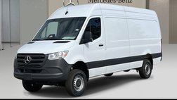 2025 Mercedes-Benz Sprinter 2500