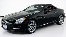 2015 Mercedes-Benz SLK-Class SLK 350