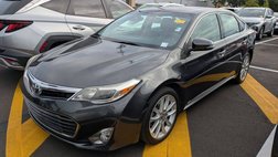 2015 Toyota Avalon XLE Premium