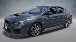 2021 Subaru WRX STI Limited