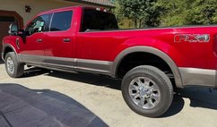 2019 Ford Super Duty F-350 King Ranch