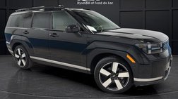 2024 Hyundai Santa Fe Hybrid Limited