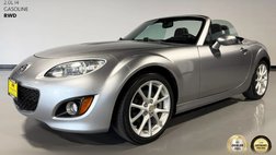 2010 Mazda MX-5 Miata Touring