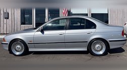 2000 BMW 5 Series 528i