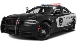 2015 Dodge Charger Police