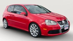 2008 Volkswagen R32 Base