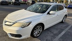 2016 Acura ILX w/Premium