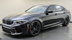 2020 BMW M5 Competition