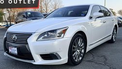 2014 Lexus LS 460 Base