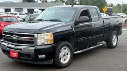 2010 Chevrolet Silverado 1500 LT