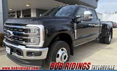 2025 Ford Super Duty F-350 King Ranch
