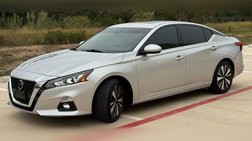2019 Nissan Altima 2.5 SL