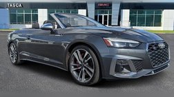 2024 Audi S5 3.0T quattro Premium Plus