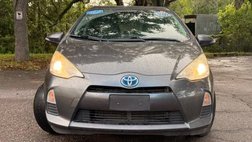 2014 Toyota Prius c Two