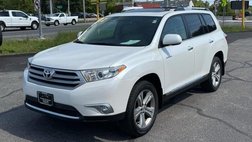2012 Toyota Highlander Limited