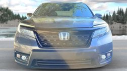 2020 Honda Passport Touring