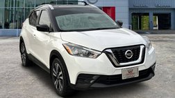 2018 Nissan Kicks SV