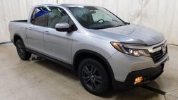 2019 Honda Ridgeline Sport