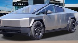 2025 Tesla Cybertruck Base