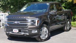 2024 Ford F-150 Platinum