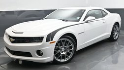 2013 Chevrolet Camaro SS