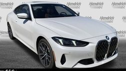 2025 BMW 4 Series 430i xDrive