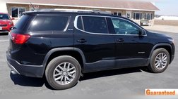 2019 GMC Acadia SLE-2