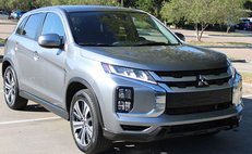 2024 Mitsubishi Outlander Sport S