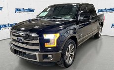 2016 Ford F-150 King Ranch