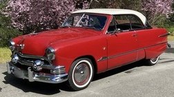 1951 Ford 2-Door Hardtop Stock#8888126