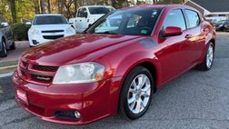 2013 Dodge Avenger R/T