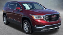 2018 GMC Acadia SLE-1