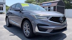 2021 Acura RDX SH-AWD w/Tech