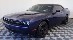 2015 Dodge Challenger SXT