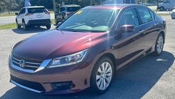 2014 Honda Accord EX-L