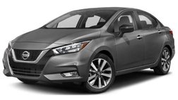 2020 Nissan Versa SR