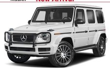 2021 Mercedes-Benz G-Class G 550
