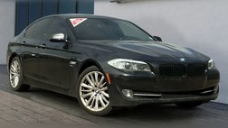 2011 BMW 5 Series 550i xDrive