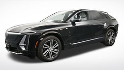 2025 Cadillac LYRIQ Luxury 1