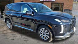 2025 Hyundai Palisade SEL