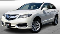 2017 Acura RDX Base