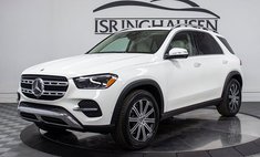 2025 Mercedes-Benz GLE-Class GLE 350 4MATIC