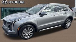 2023 Cadillac XT4 Premium Luxury