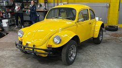 1972 Volkswagen 