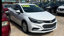 2016 Chevrolet Cruze LT Auto
