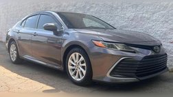 2021 Toyota Camry LE